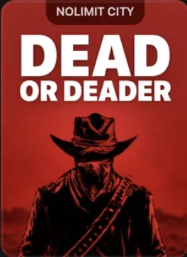 Dead or Deader — Slot — Details im Infobereich des Spiels