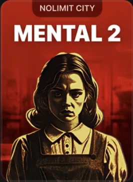 Mental 2 — Slot mit Multiplikator-Wilds