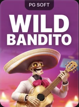 Wild Bandito — Cascading-Slot mit 1.024 Wegen